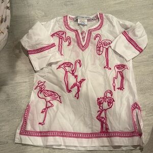 Gretchen Scott Beach Coverup 2-4